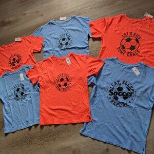 New GAP Soccer shirt bundle!